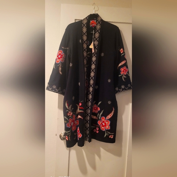 Woman's Kimono - Picture 1 of 5